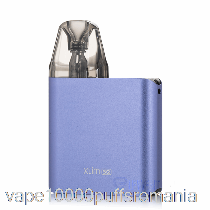 Vape Romania Oxva Xlim Sq Kit Albastru Deschis